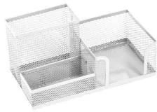 Leviatan Przybornik na biurko perłowy - Artykuły biurowe - miniaturka - grafika 2