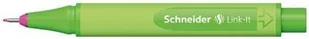 Schneider Cienkopis Link-It, 0,4mm, różowy SR191209 - Cienkopisy - miniaturka - grafika 4