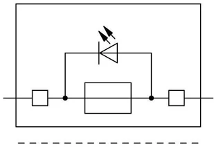 wago Złączka bezpiecznikowa 2,5mm2 szara TOPJOBS 2002-1811/1000-541 2002-1811/1000-541 - Rozdzielnie elektryczne - miniaturka - grafika 2