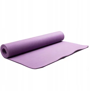 Mata Do Ćwiczeń Antypoślizgowa 180x80 Fitness Tpe - Maty do ćwiczeń - miniaturka - grafika 2