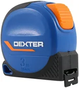 Poziomice, łaty, miary - Dexter Miara zwijana 16 mm / 3 m - miniaturka - grafika 1