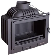 Wkłady kominkowe - NORDFLAM Wkład kominkowy PROMETEUSZ - LA BRAISE 13 NORDFLAM - miniaturka - grafika 1