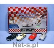 Hipo Auto Mercedes Benz 300SL p12 - Samochody i pojazdy dla dzieci - miniaturka - grafika 2