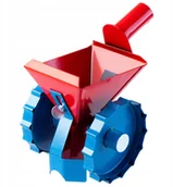 Siewniki - Siewnik Inspektowy Ręczny Rozsiewacz Do Nasion - miniaturka - grafika 1