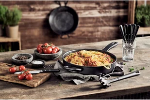 Ballarini Patelnia sauté Avola 24 cm 75002-913-0 - Patelnie - miniaturka - grafika 3