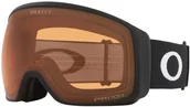Gogle narciarskie - Oakley Flight Tracker XL Gogle zimowe Mężczyźni, matte black/prizm snow persimmon 2020 Gogle narciarskie OO7104-04 - miniaturka - grafika 1