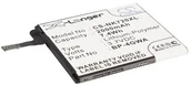 Baterie do telefonów - Cameron Sino Nokia Lumia 625 BP-4GWA 2000mAh 7.40Wh Li-Polymer 3.7V - miniaturka - grafika 1