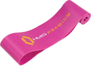 HMS Zestaw gum do ćwiczeń GU04 PRO - 27610-uniw - Gumy, taśmy, ekspandery - miniaturka - grafika 8