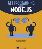 Obcojęzyczne książki informatyczne - Jonathan Wexler Get Programming with Node.js - miniaturka - grafika 1