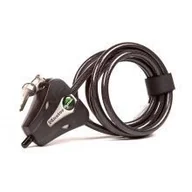 Fotopułapki - Covert Solidne zapięcie do fotopułapek Covert  Master Lock Python Cable 59051029 - miniaturka - grafika 1