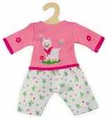 Akcesoria dla lalek - Heless 2935 - zestaw odzieży dla lalek, 2-częściowy, sweter ze spodniami, motyw Alpaka Oskar, rozmiar 35 - 45 cm 2935 - miniaturka - grafika 1