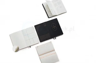 Leuchtturm1917 Notes Bullet Journal Medium CzarnyA5 w kropki | OSZCZĘDZAJ DO 80% - ZADZWOŃ! PROMOCJA! LEU-363572 - Notesy i bloczki - miniaturka - grafika 5