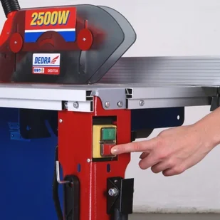 Dedra DED7728 - Piły elektryczne - miniaturka - grafika 6