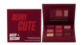 Cienie do powiek - Makeup Obsession Paleta Cieni Berry Cute - miniaturka - grafika 1