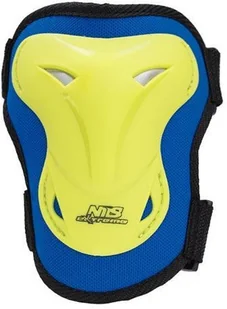 Nils EXTREME OCHRANIACZE H716 ROZM L ZESTAW EXTREME 16-60-076 - Ochraniacze - miniaturka - grafika 2