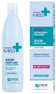 CeCe of Sweden Odżywka przeciw wypadaniu włosów Med Prevent Hair Loss 300ml - Odżywki do włosów CeCe of Sweden Odżywka przeciw wypadaniu włosów Med Prevent Hair Loss 300ml - Odżywki do włosów - miniaturka - grafika 1