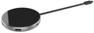 JCPAL Hub USB-C z bezprzewodową ładowarką zgsklep-1278-0 - Części i akcesoria do laptopów - miniaturka - grafika 4