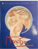 Książki o kulturze i sztuce - Alfons Mucha Używana - miniaturka - grafika 1