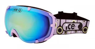 ICE-Q Gogle Zermatt 1 - Gogle narciarskie - miniaturka - grafika 4