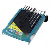 Wiertła - WOLFCRAFT Zestaw wierteł mieszanych metal kamień 3 8 mm 7115000 WF7115000 - miniaturka - grafika 1