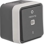 Wyłączniki światła i elektryczne - Berker 35623505 kontroli-przycisk wyjścia 35623505 - miniaturka - grafika 1