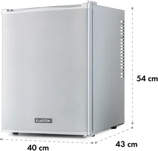 Lodówka Klarstein HEA-HappyHour-32Slb - Lodówki - miniaturka - grafika 8