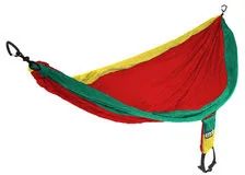 Eagle Nest Outfitters ENO, Hamak, SingleNest, Rasta - Hamaki - miniaturka - grafika 2