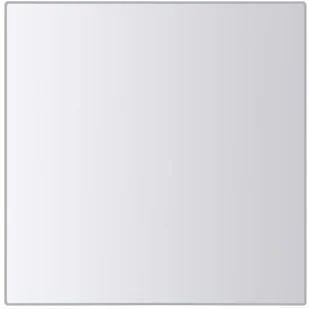 vidaXL Kafelki lustrzane, 24 szt., kwadratowe - Lustra - miniaturka - grafika 4