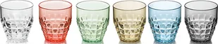 Guzzini Tiffany Komplet 6 Szklanek Niskich Kolorowe 350 Ml 2257.02.52 - Pozostałe akcesoria kuchenne - miniaturka - grafika 6