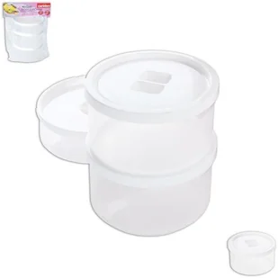 Orion Pojemnik 3szt. do jogurtownika 126501 - Termosy - miniaturka - grafika 2