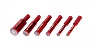 Rubi Wiertło diamentowe DRYGRES 4DRILL HEX 14mm 05928 05928 - Wiertła - miniaturka - grafika 2