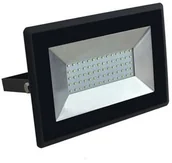 Halogeny - V-tac V-tac NAŚWIETLACZ VT-4051 50W 4000K CZARNY + EKSPRESOWA SKU5959 - miniaturka - grafika 1