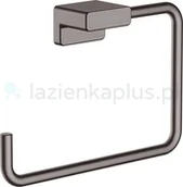 Wieszaki łazienkowe - Hansgrohe AddStoris wieszak na ręcznik chrom inny 41754340 - miniaturka - grafika 1