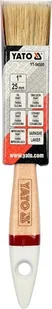 Yato Pędzel angielski płaski M 1" Yato YT-54500 - Pędzle - miniaturka - grafika 2