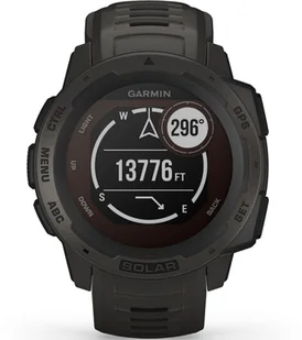 Garmin Instinct Solar Grafitowy 010-02293-00 - Smartwatch - miniaturka - grafika 5