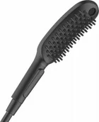 Słuchawki prysznicowe - Hansgrohe 26640670 DogShower Główka prysznicowa dla psów 150 3jet z masującymi dyszami czarny matowy - miniaturka - grafika 1