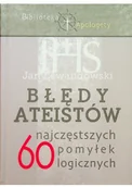 Religia i religioznawstwo - Błędy Ateistów Używana - miniaturka - grafika 1