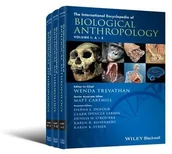 Pozostałe książki - BLACKWELL PUBL The International Encyclopedia of Biological Anthropology, 3 Volume Set - miniaturka - grafika 1
