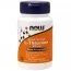 Aminokwasy - Now Foods NOW Double Strength L-Theanine 200mg 60vegcaps - miniaturka - grafika 1