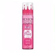 Kosmetyki kąpielowe dla dzieci - Revlon Equave Kids Princess Look odżywka rozplątująca dla dzieci eko 200ml - miniaturka - grafika 1
