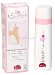 HELAN (perfumy, kosmetyki) OLEJEK DO CIAŁA MIGDAŁY I OLEJ ARGANOWY ECO 200 ml - HELAN - Olejki do ciała i włosów - miniaturka - grafika 2