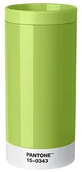 Kubki termiczne - Pantone kubek podróżny, stal nierdzewna, ABS, 101100343 - miniaturka - grafika 1