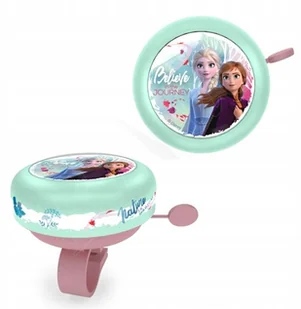 Frozen Dzwonek Do Roweru 2 - Dzwonki do roweru - miniaturka - grafika 2