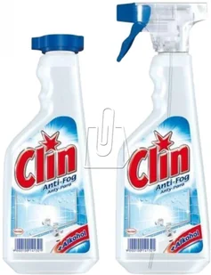 Clin ROZP D/SZYB 500ml ANTY - PARA NEW - 416576 - Płyny do mycia szyb - miniaturka - grafika 5