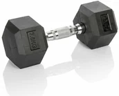 Hantle i ciężarki - Vivo Hantla Hexagonalna Vivo 7,5 kg 4562022 - miniaturka - grafika 1