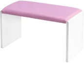 Pozostałe akcesoria kosmetyczne - ACTIVESHOP PODPÓRKA DO MANICURE MOMO PROFESIONAL RÓŻOWA - miniaturka - grafika 1