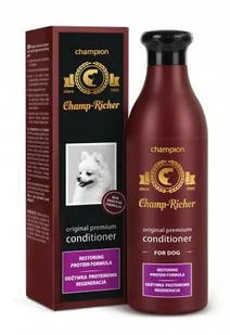 Champ-Richer Champ-Richer Odżywka dla psów proteinowa 250ml - Szampony i odżywki dla psów - miniaturka - grafika 2