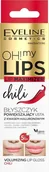 Błyszczyki do ust - Eveline KOLOROWKA Oh! My Lips Maximizer Balsam powiększający usta Chili 4.5ml 110332 - miniaturka - grafika 1