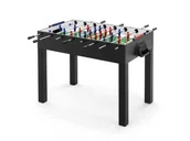 Piłkarzyki - FAS Piłkarzyki stół FAS Fido przelotowe prowadnice black design Basaglia + Rota Nodari - miniaturka - grafika 1