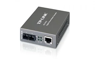 TP-Link MC210CS Media konwerter Gb, Ethernet 1000 Mb/s, jednomodowy, SC do 15km - Pozostałe akcesoria sieciowe - miniaturka - grafika 5